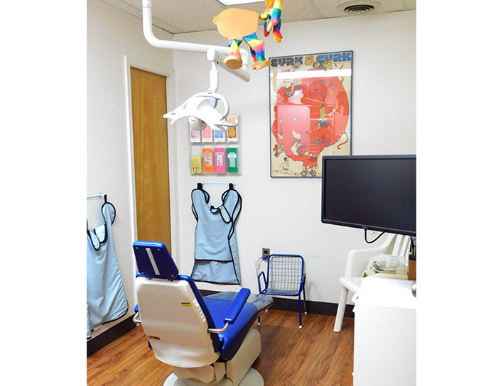 Office TourPediatric Dentist Fairfax VA