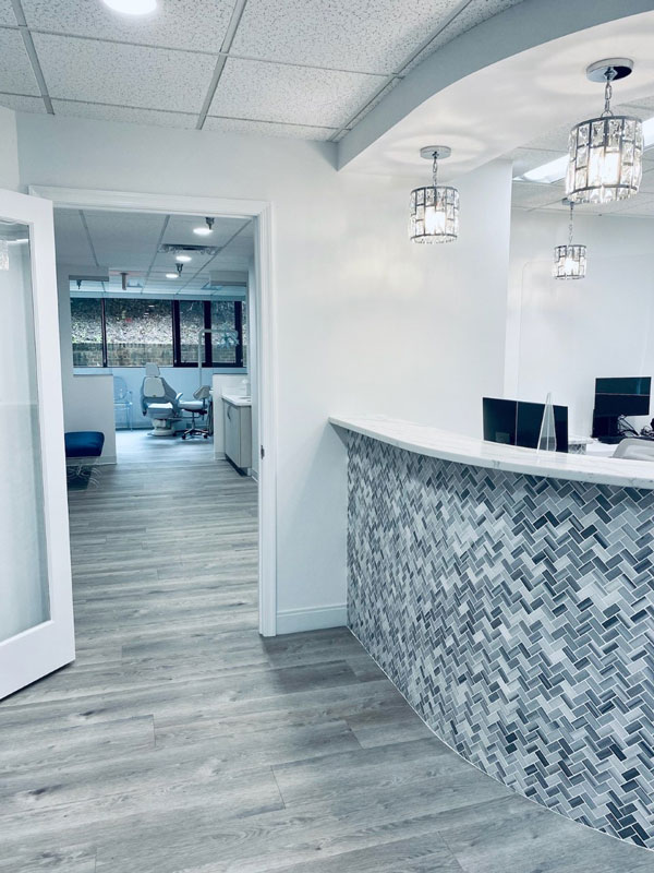 office tour