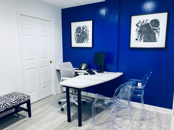 office tour