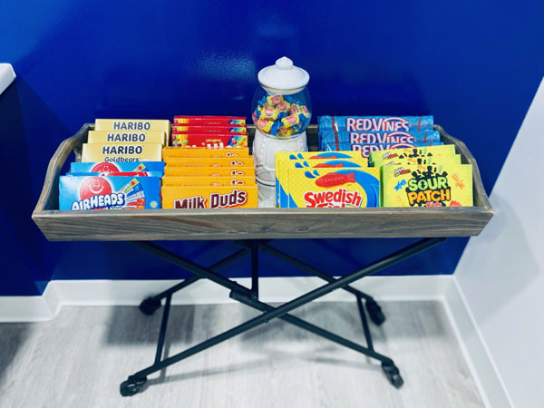office tour