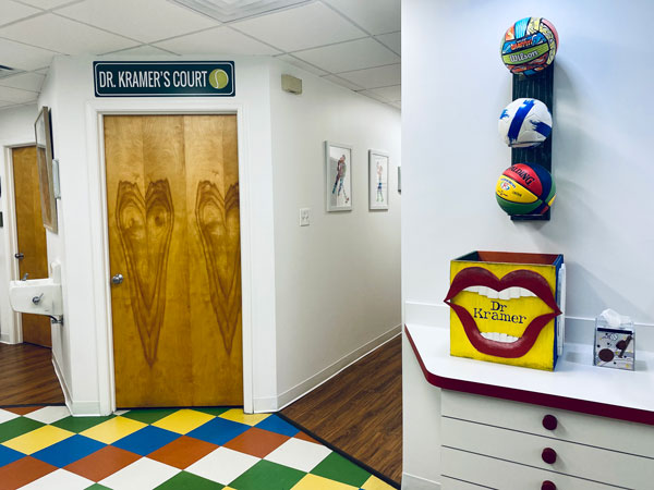 office tour