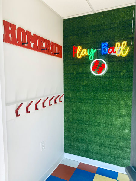 office tour