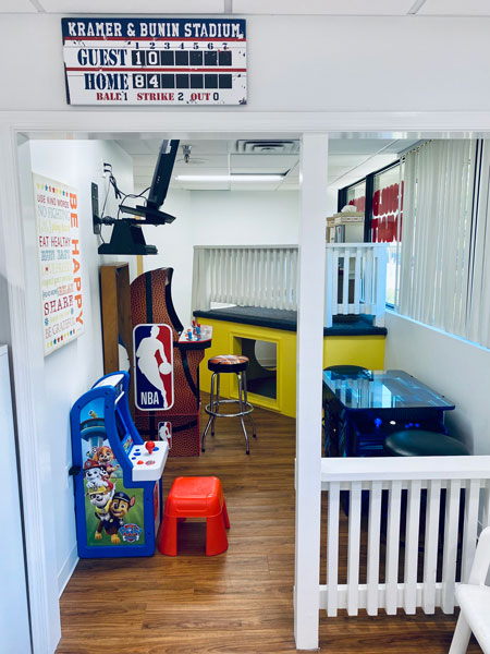 office tour